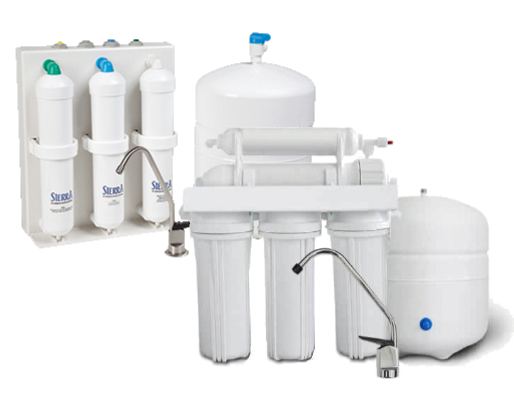 Reverse Osmosis Drinking Water Systems