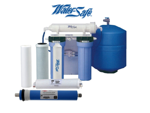 Replacement Filters and Components for Water Safe Drinking Water Systems