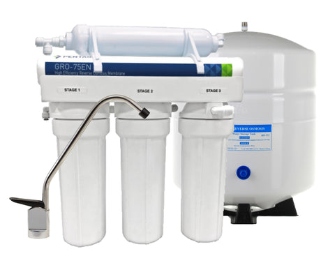 5 Stage High Efficiency Reverse Osmosis System (FAL-RO5-75HE)