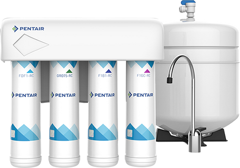 FreshPoint 4 Stage Reverse Osmosis System (FAL-GRO-475B)