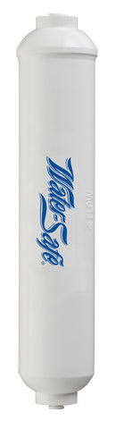 Inline Coconut Carbon Polishing Filter (FAL-ICF-10)