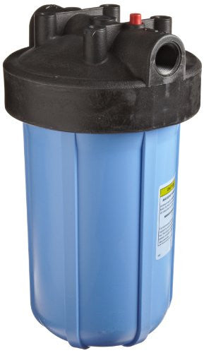 Filter Housings: Big Blue