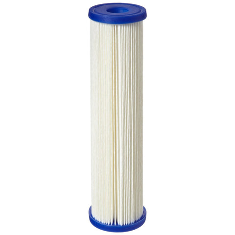 Pleated Filters - 2.5" x 9 3/4"
