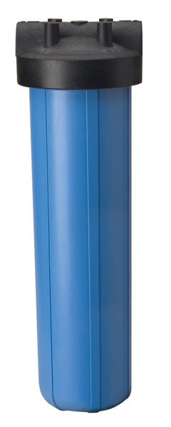 Filter Housings: Big Blue
