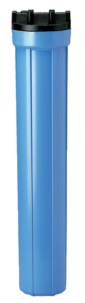 Filter Housings: Slim Line, 20 Inches