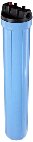 Filter Housings: Slim Line, 20 Inches