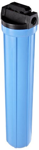Filter Housings: Valve In Head