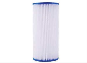 Pleated Filters - 4.5" x 9 3/4"