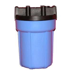 Filter Housings: Slim Line, 5 Inches