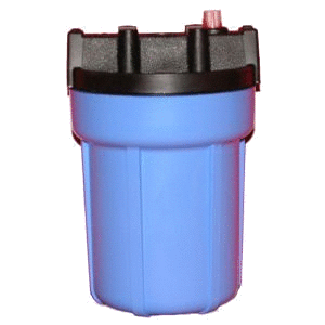 Filter Housings: Slim Line, 5 Inches