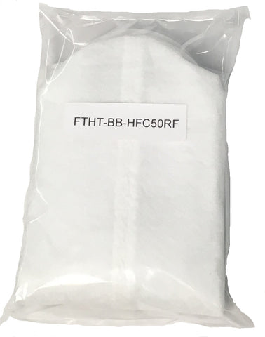 Replacement Filter for the Heater Treater Model FtHT-BB-HFC50 (FTHT-BB-HFC50RF)