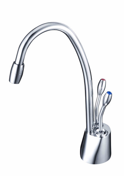 Hot and Cold Drinking Water Faucets - Designer and Contemporary Styles