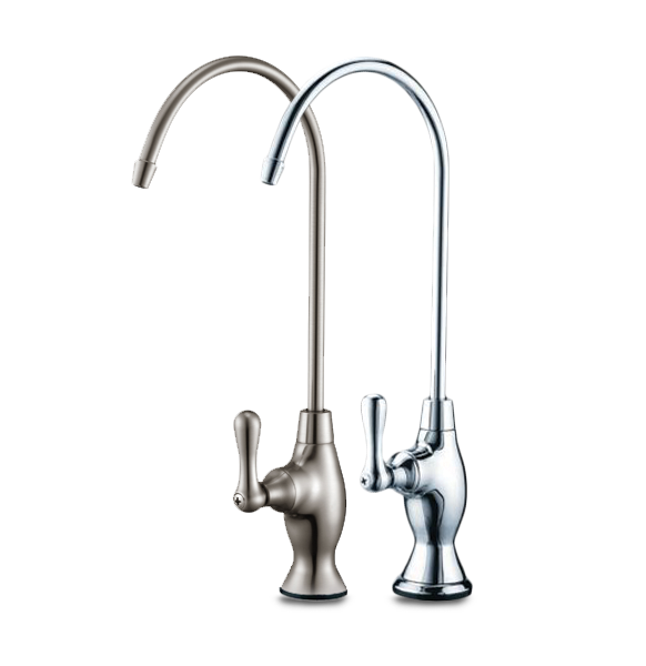 Elegant Drinking Water Faucets - without Air Gap