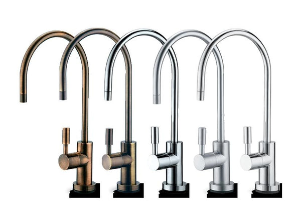 Elegant Drinking Water Faucets - without Air Gap