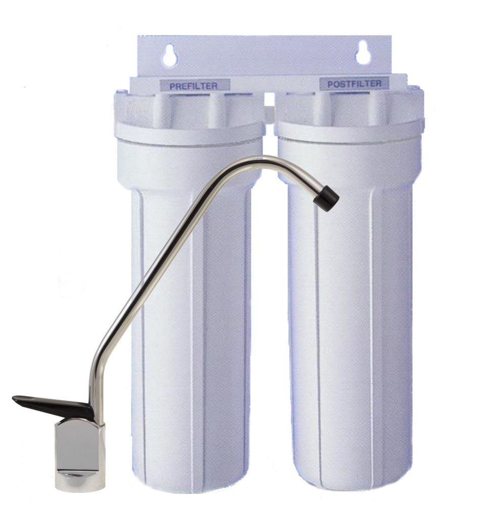 Two Stage Carbon Drinking Water System (FAL-UTC-500)