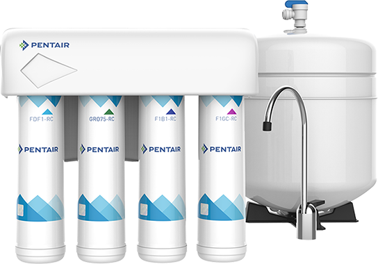 FreshPoint 4 Stage Reverse Osmosis System (FAL-GRO-475B)