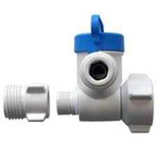 Angle Stop Adapter Valves (Lead Free)