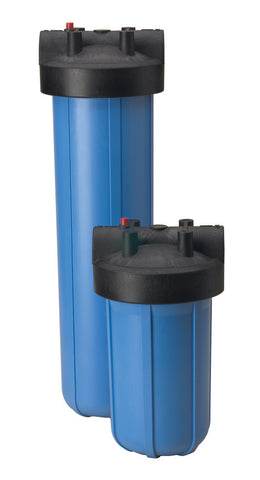 Filter Housings: Big Blue