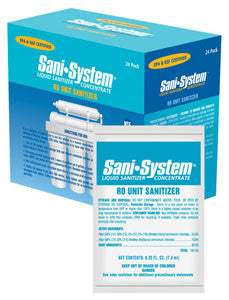 Reverse Osmosis System Sanitizer (FAL-RO-SANI-1)