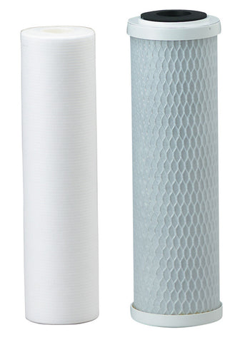Sediment Filter and Carbon Filter Replacement Pack (FAL-UTC-500RFK)
