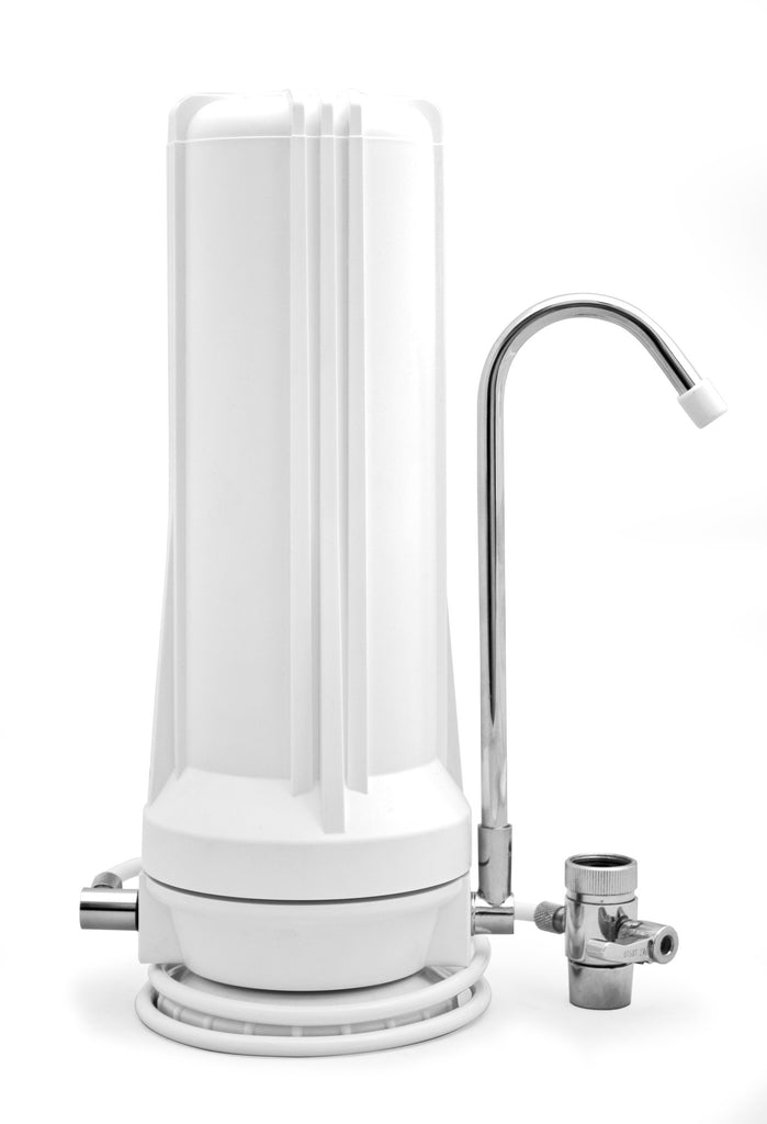 Single Stage Carbon Countertop Drinking Water System (FAL-CNTP-XX)