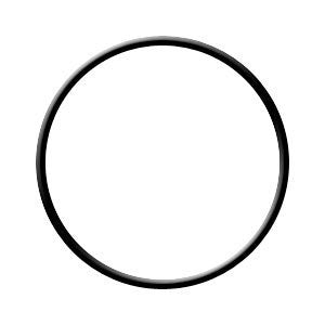 O'Rings for Filter Housings