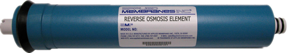 Reverse Osmosis Membrane - Insert 10 GPD (FAL-RO-10GPD-MB)