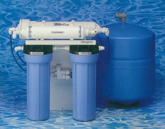 Components for Four Stage Reverse Osmosis System