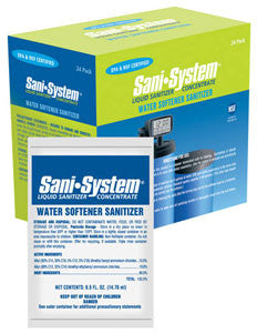 Water Softener Sanitizer (FAL-WS-SANI-1)