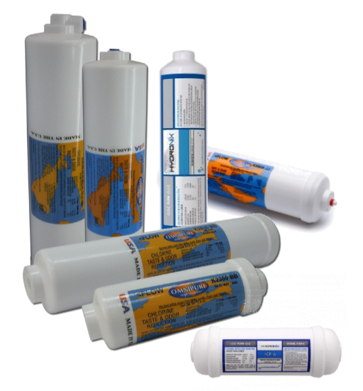 Inline Filters