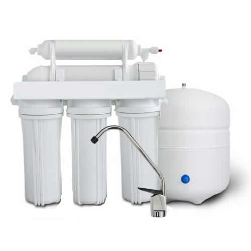 5 Stage Reverse Osmosis System (FAL-RO5-35E)
