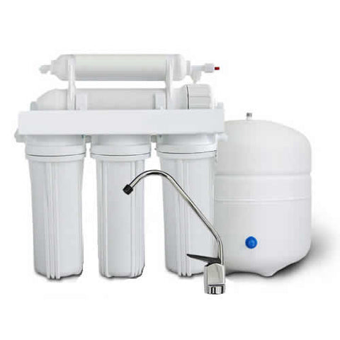 5 Stage Reverse Osmosis System (FAL-RO5-35E)